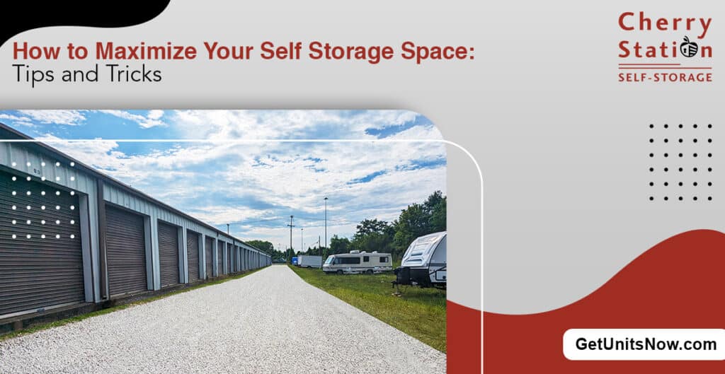 Maximizing Your Storage Space: 6 Tips and Tricks - Cherry Station