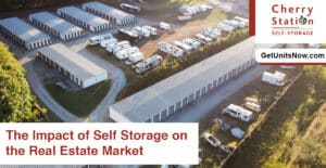 The Impact of Self Storage on the Real Estate Market in the USA