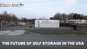The Future of Self Storage in the USA
